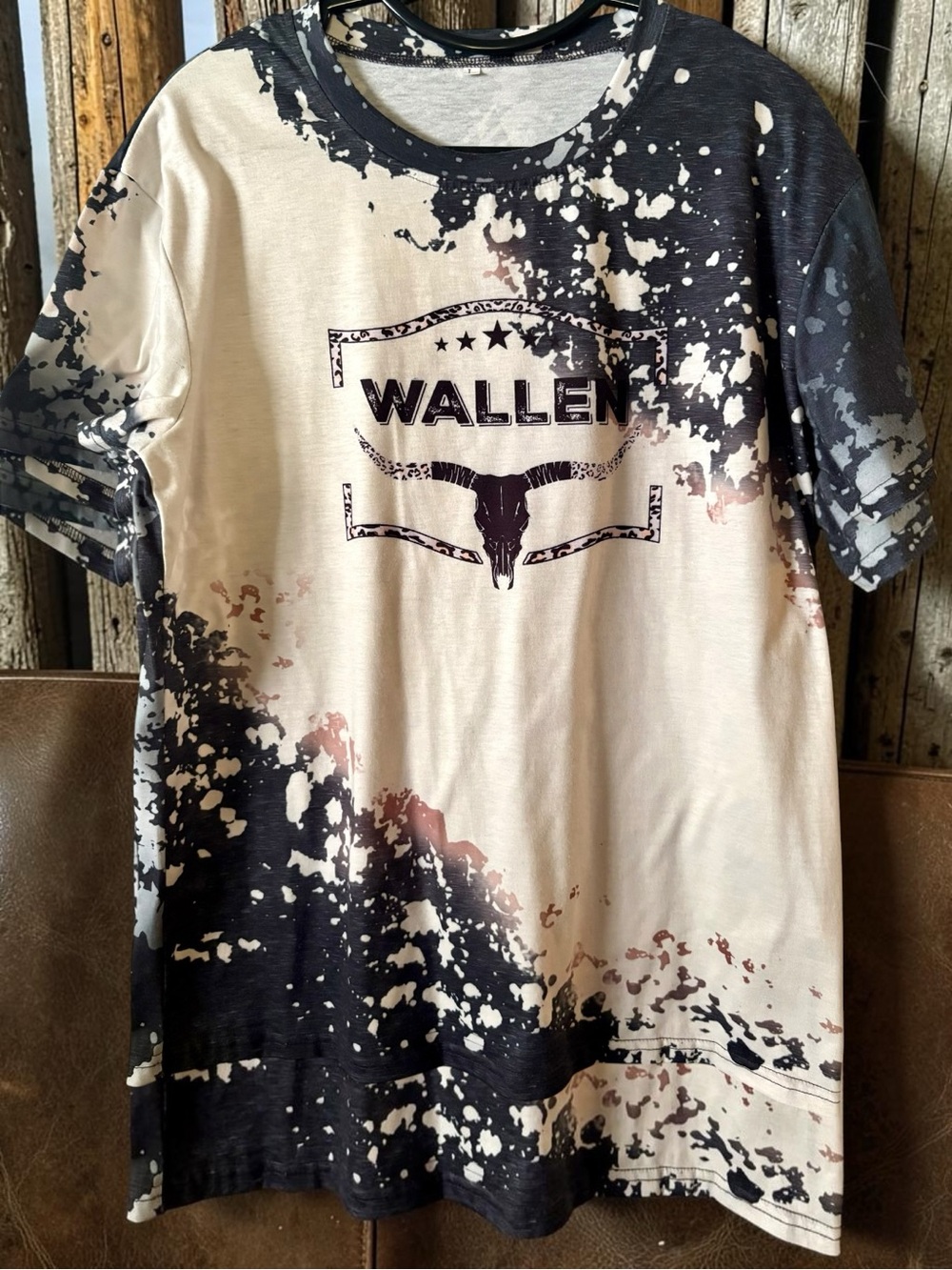 Morgan Wallen Short Sleeve Graphic Tee